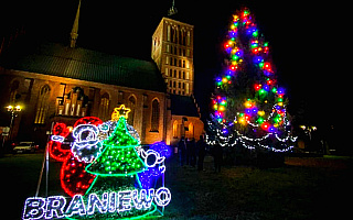 W tym roku nie będzie Warmińskich Spotkań Czterech Kultur, ale w Braniewie już panuje duch świąt